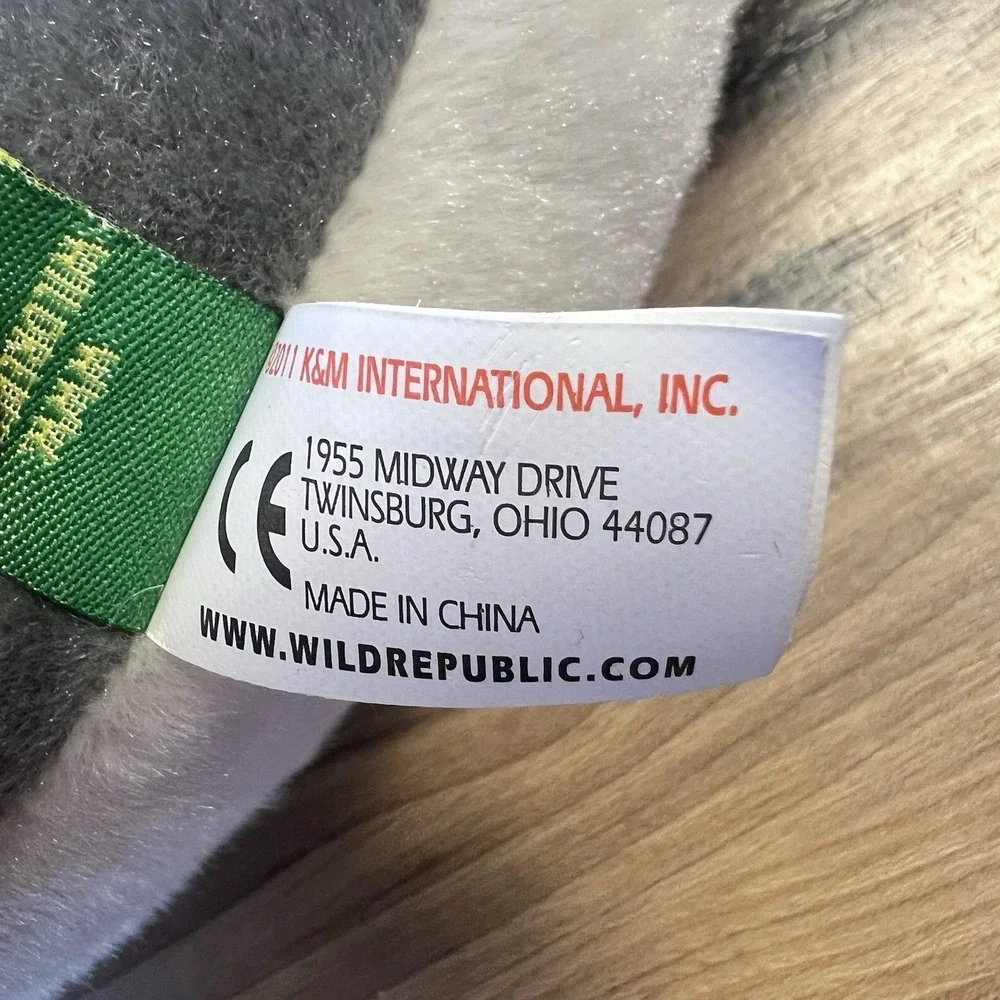 Wild‎ Republic Dolphin Plush 12